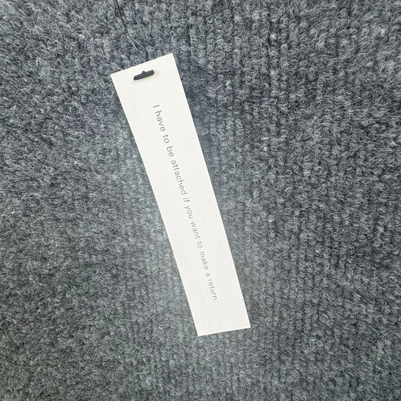 Reformation Tank Top Womens 2 Beige Brown Striped Tie Waist V Neck Casual Wear - Picture 6 of 10